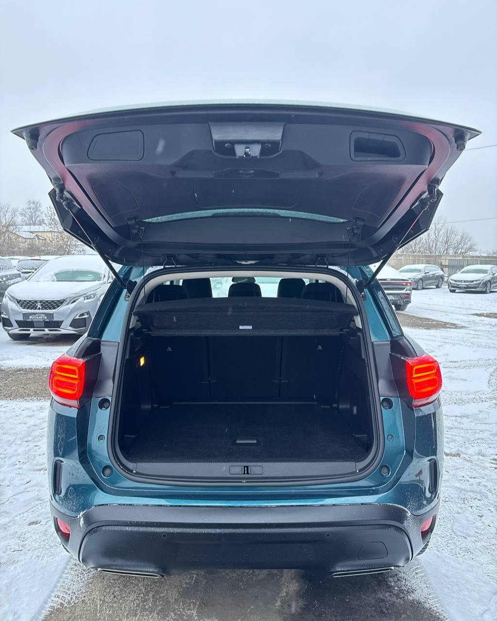 CITROEN C5 AIRCROSS, 2019 г., автомат, дизель  - фото 12