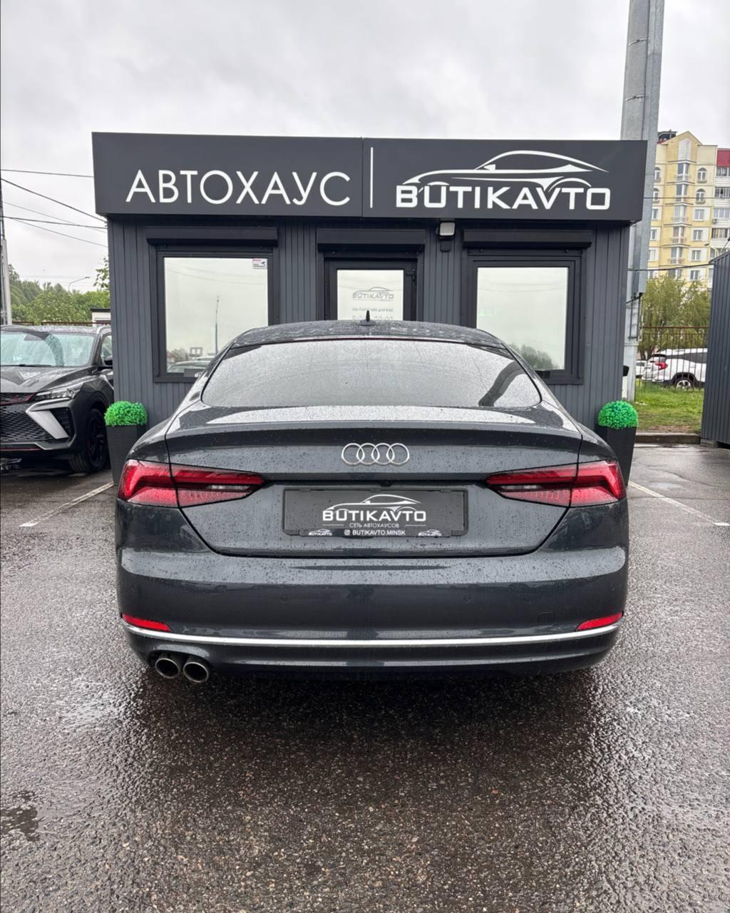 AUDI A5, 2019 г., робот, дизель - фото 4