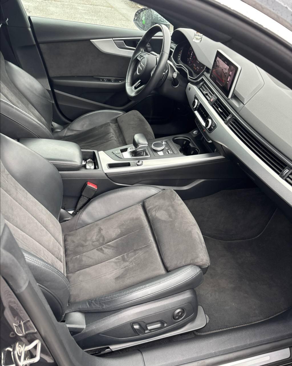 AUDI A5, 2019 г., робот, дизель - фото 12