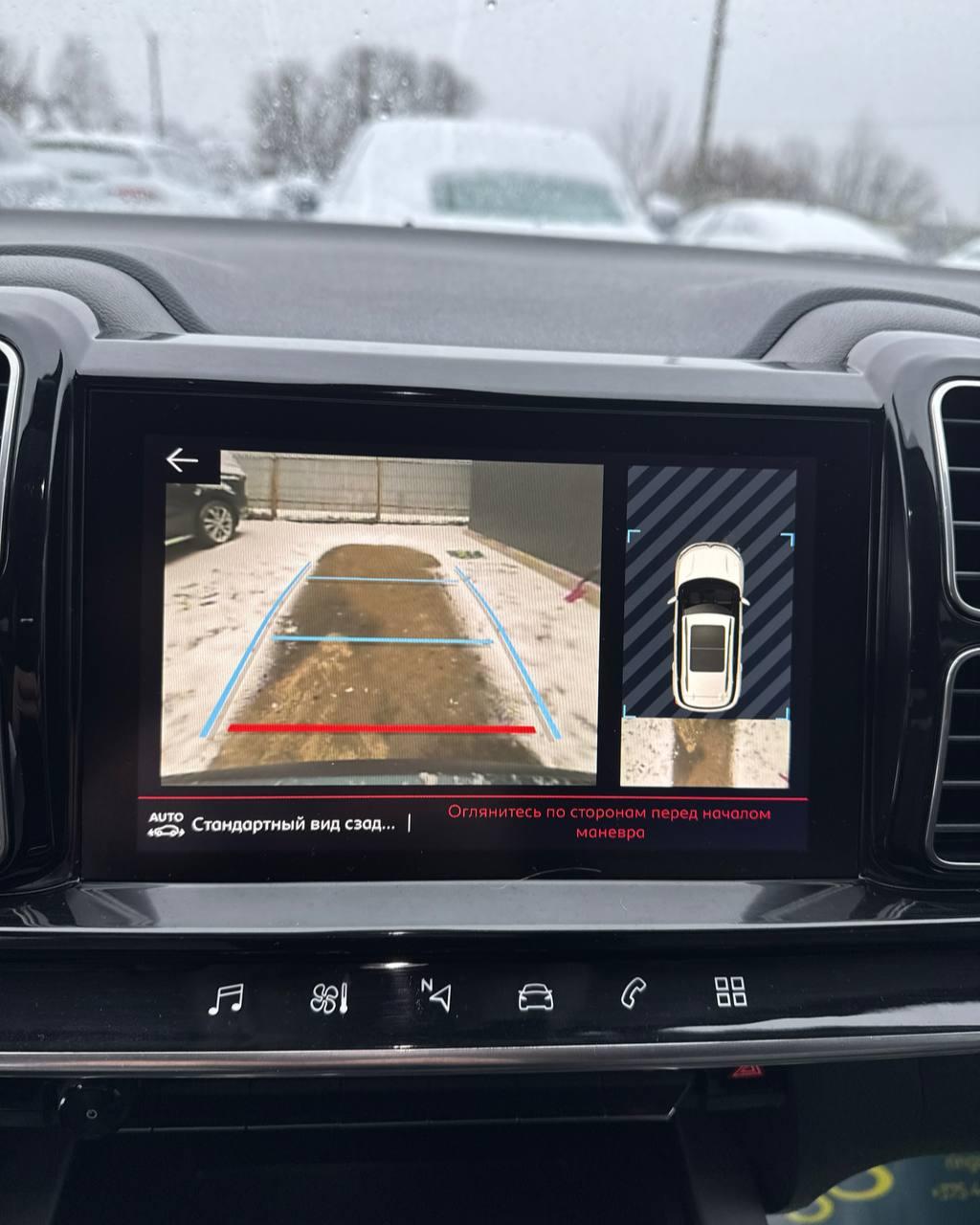 CITROEN C5 AIRCROSS, 2019 г., автомат, дизель  - фото 22