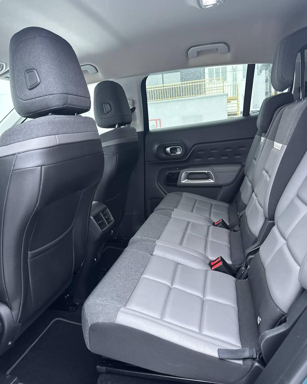 CITROEN C5 AIRCROSS, 2019 г., автомат, дизель  - фото 9