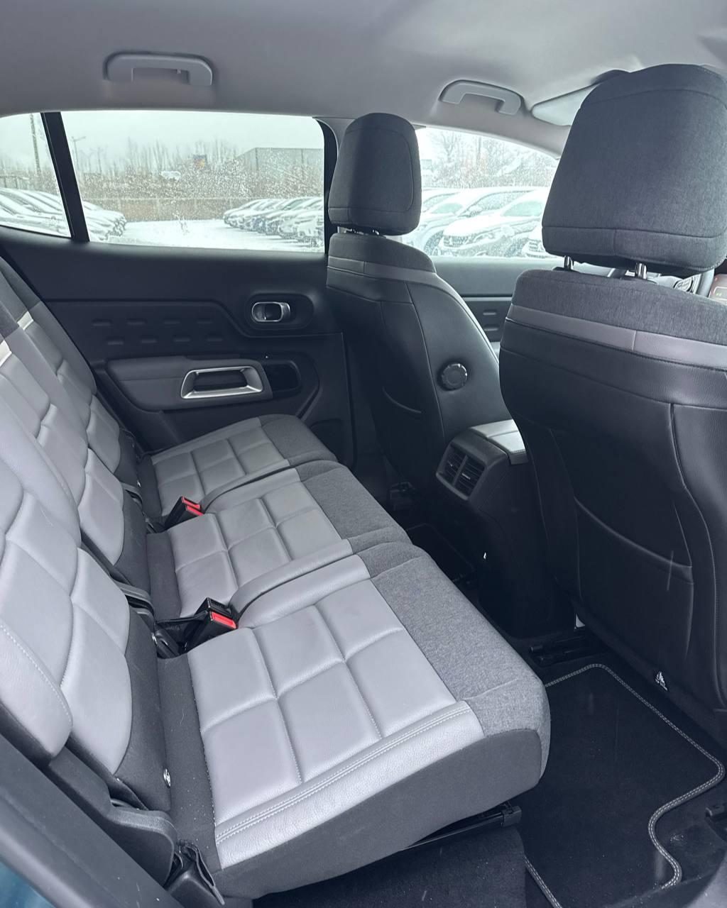 CITROEN C5 AIRCROSS, 2019 г., автомат, дизель  - фото 11