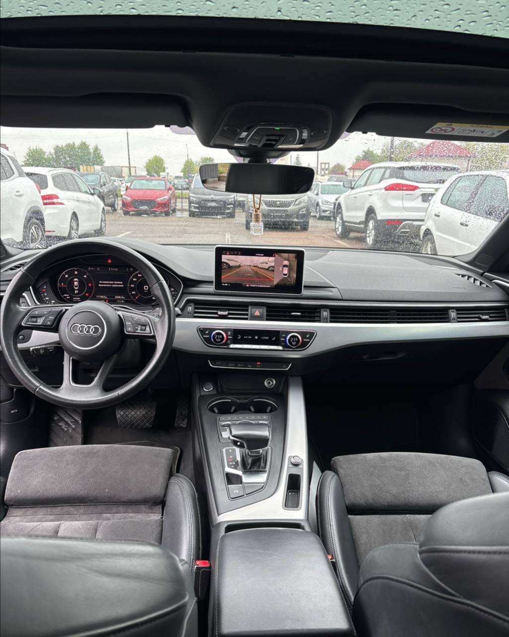 AUDI A5, 2019 г., робот, дизель - фото 8