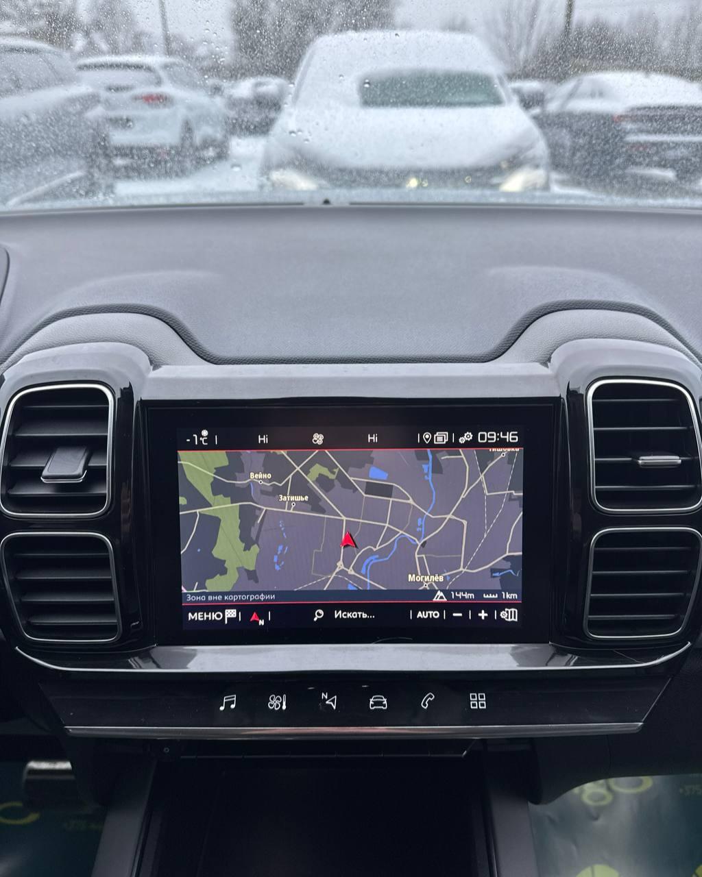 CITROEN C5 AIRCROSS, 2019 г., автомат, дизель  - фото 17