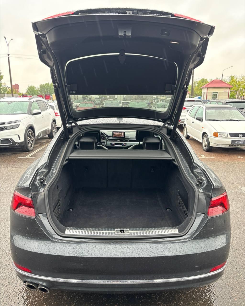 AUDI A5, 2019 г., робот, дизель - фото 13