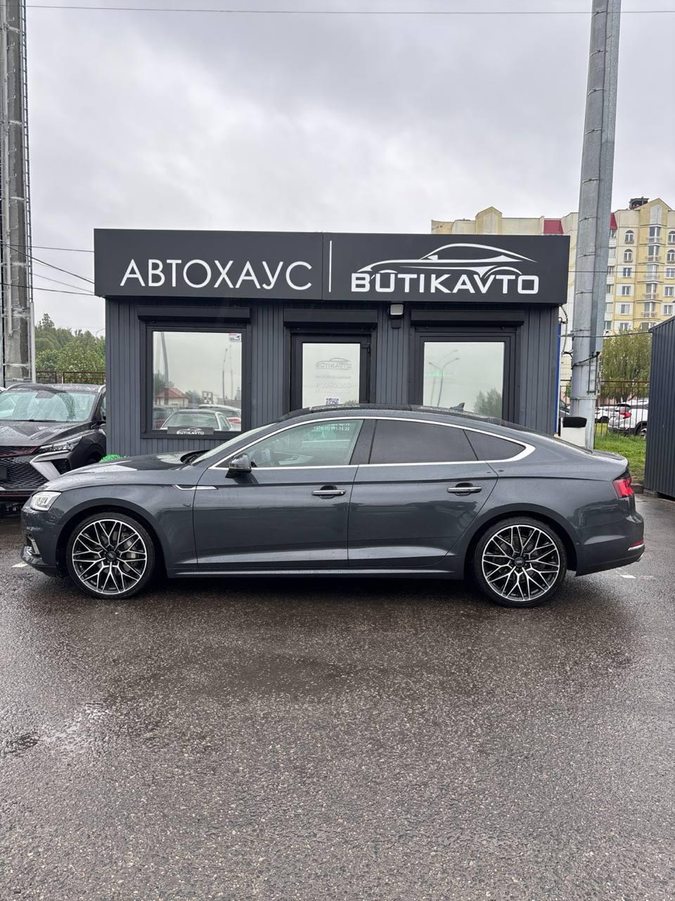 AUDI A5, 2019 г., робот, дизель - фото 7