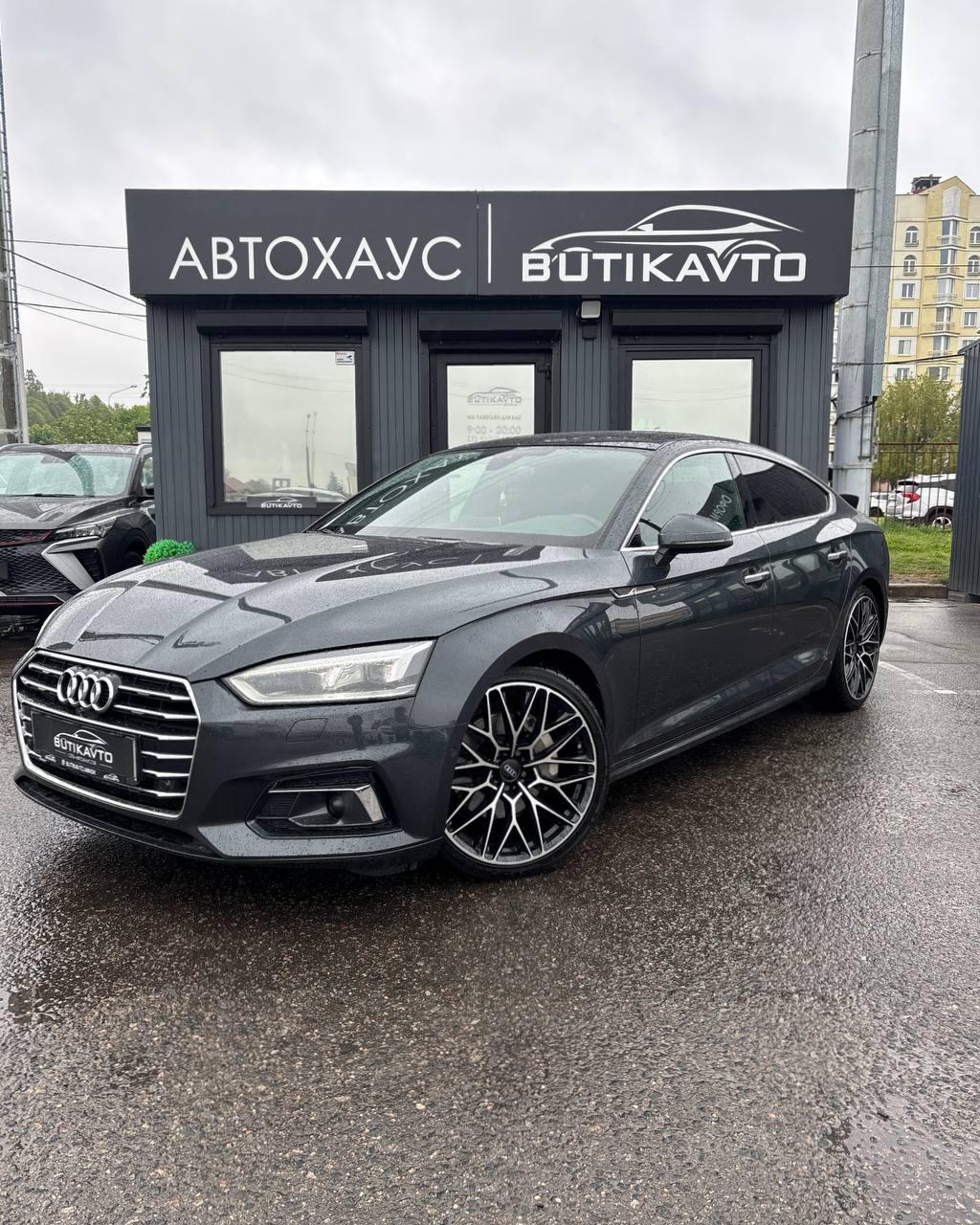 AUDI A5, 2019 г., робот, дизель - фото 3