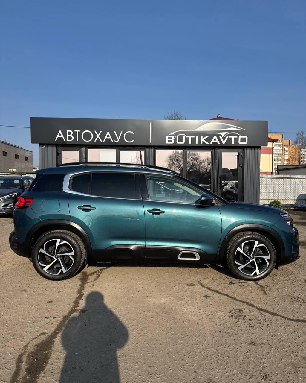 CITROEN C5 AIRCROSS, 2019 г., автомат, дизель  - фото 13