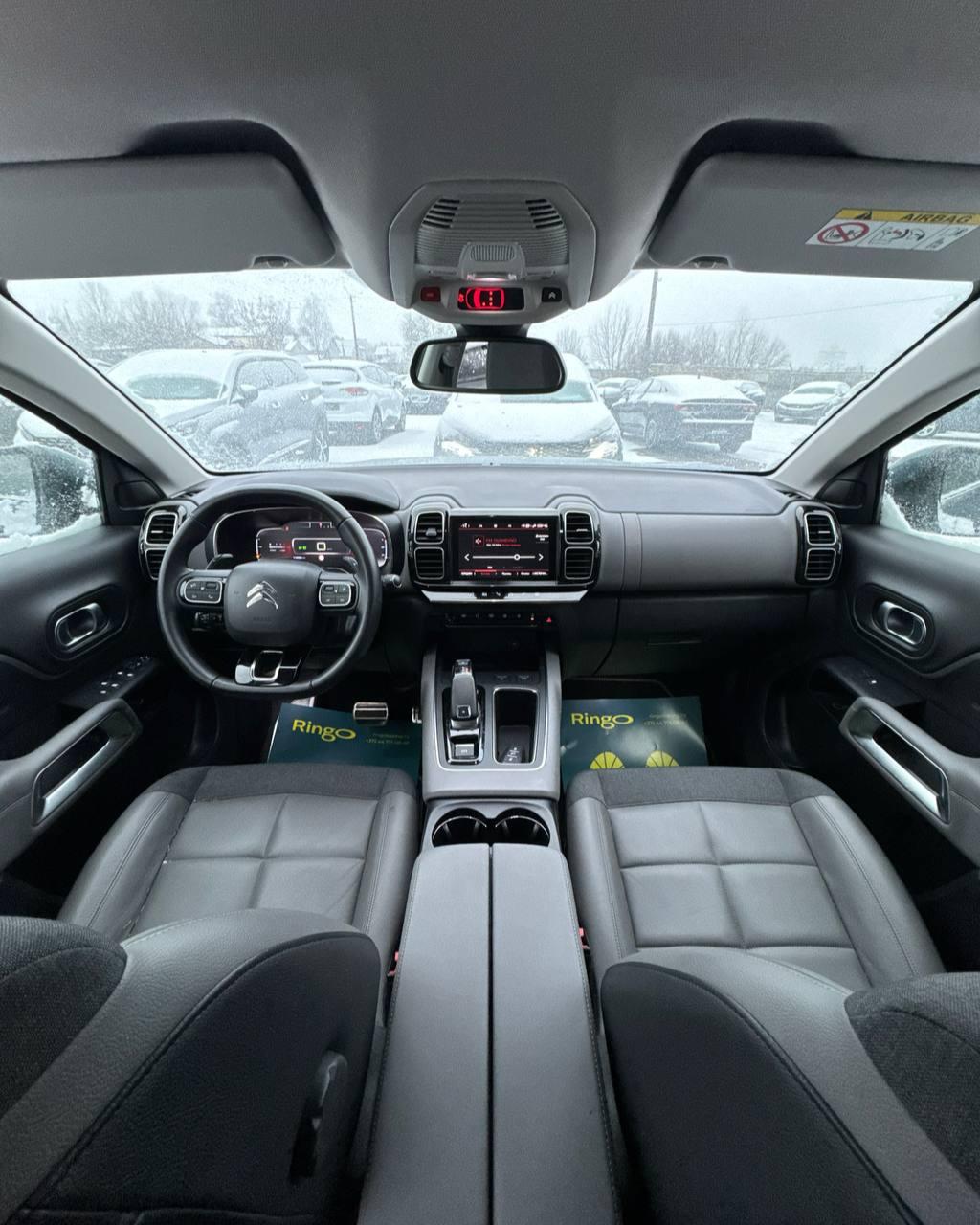 CITROEN C5 AIRCROSS, 2019 г., автомат, дизель  - фото 7