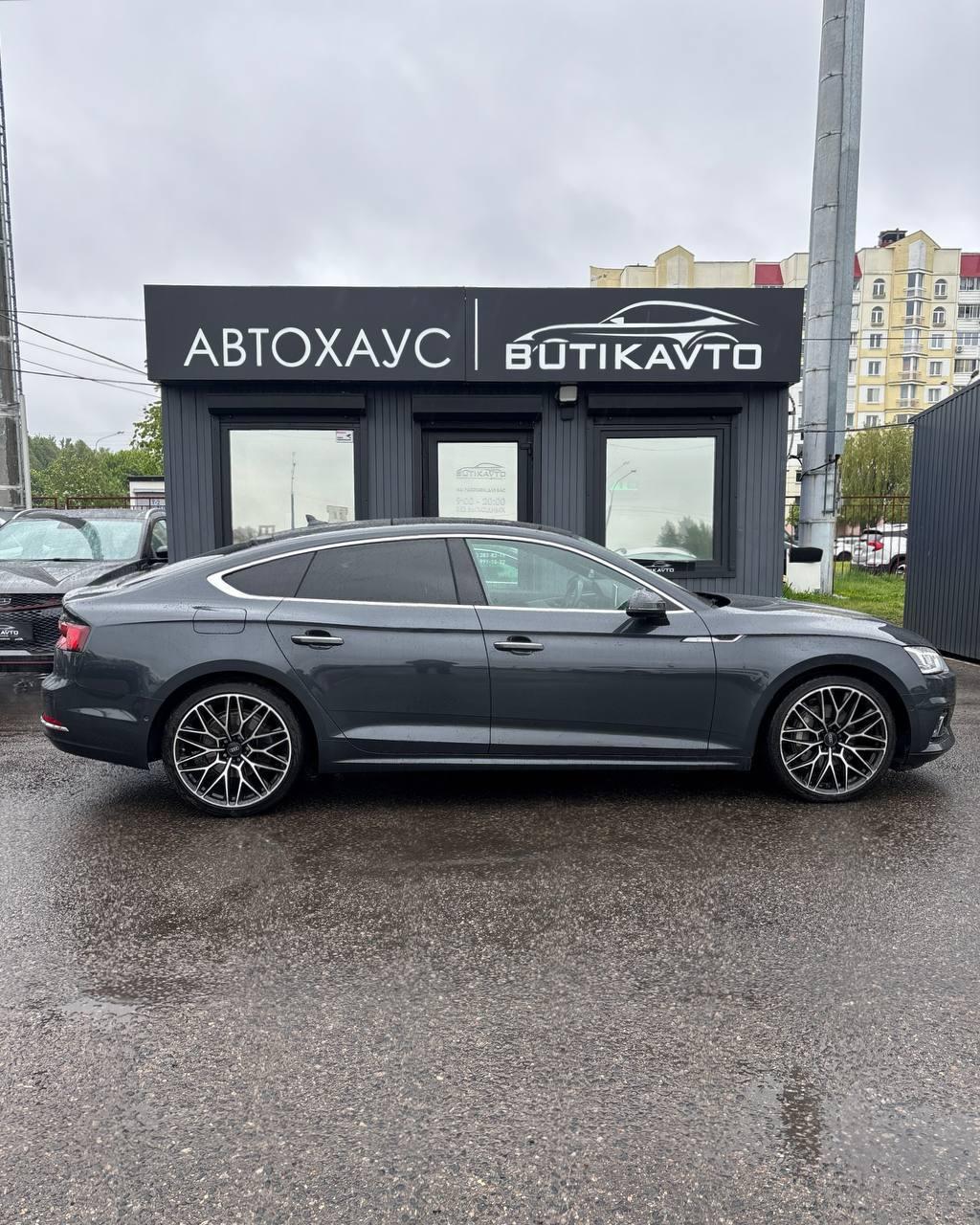 AUDI A5, 2019 г., робот, дизель - фото 6