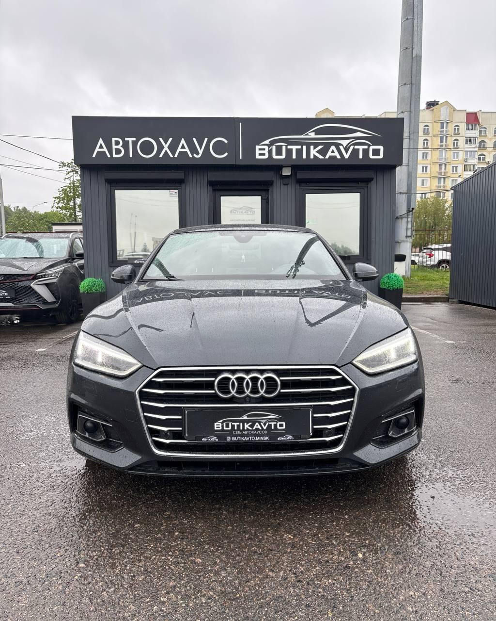 AUDI A5, 2019 г., робот, дизель - фото 2