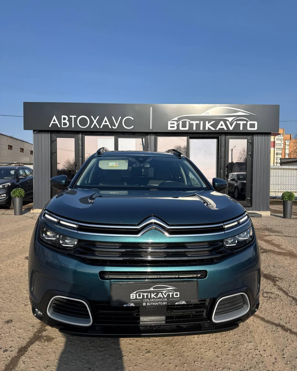 CITROEN C5 AIRCROSS, 2019 г., автомат, дизель  - фото 2