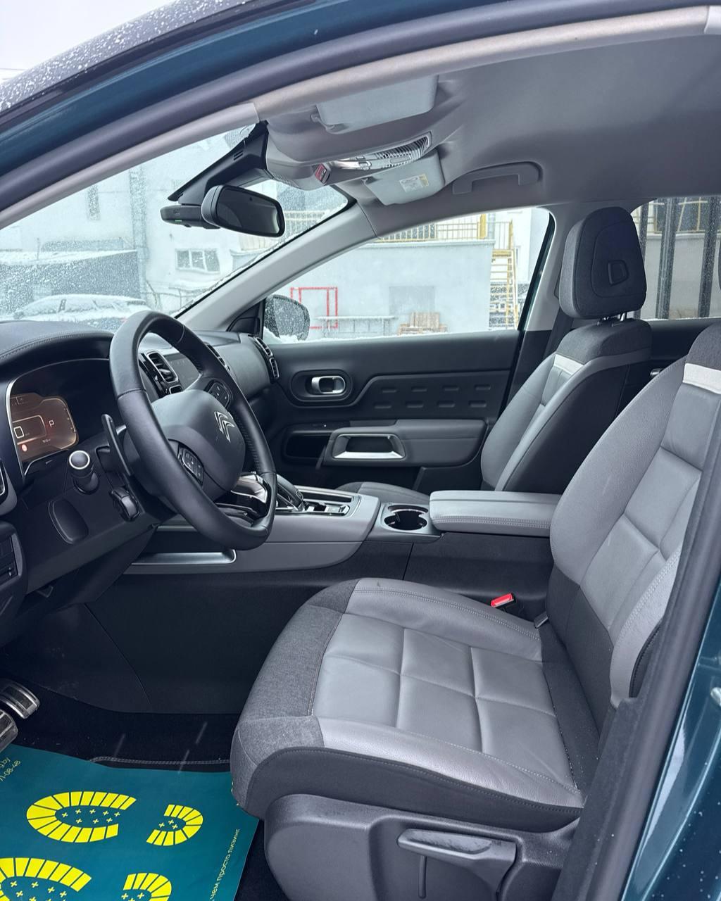 CITROEN C5 AIRCROSS, 2019 г., автомат, дизель  - фото 8