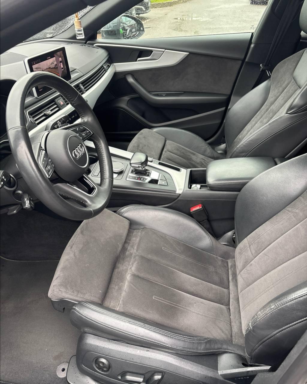 AUDI A5, 2019 г., робот, дизель - фото 9