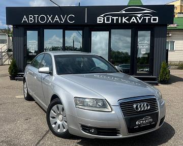 Audi A6 C6