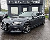 AUDI A5, 2019 г., робот, дизель - фото 3