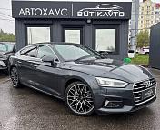 AUDI A5, 2019 г., робот, дизель