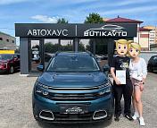 CITROEN C5 AIRCROSS, 2019 г., автомат, дизель